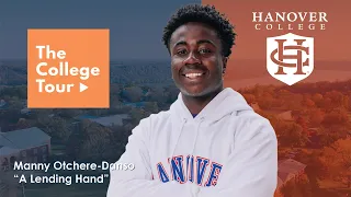 The College Tour: A Lending Hand