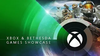 Xbox and Bethesda Games E3 Showcase Livestream