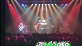 The Exploited - Now I'm Dead, Live @ Japan 1991.