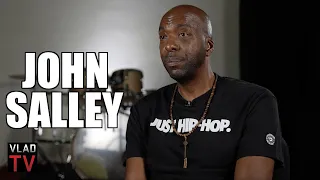 John Salley on Turning Down Happy Ending Massages: I Knew it was a Set Up (Part 24)