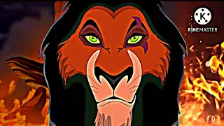 Lion king crossover ~ Let the world burn