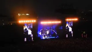 Paul McCartney: Boston July 9th, 2013: I've Just Seen a Face and We Can Work it Out