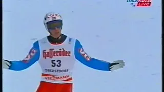 Sigurd Pettersen - 134.5m - Oberstdorf 2005