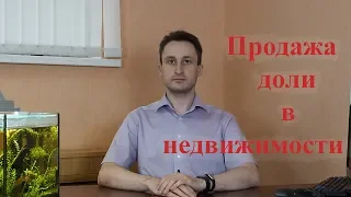 Как продать долю в недвижимости, юридические нюансы