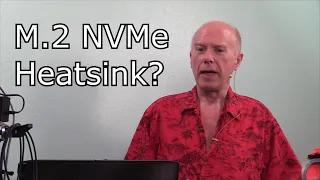 Do You need a Heatsink M.2 NVMe Heatsink Test Results