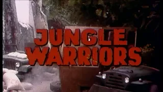 Jungle Warriors (1984) - DEUTSCHER TRAILER