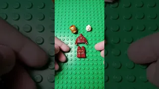 Lego Iron Man Mark 43 Minifigure Unofficial lego