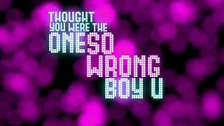 BRAVE WILLIAMS "U Tried It" OFFICIAL LYRIC VIDEO