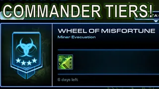 Co-Op Commander Tier List (Wheel of Stupid) | Starcraft II: Co-Op