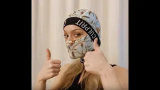 How to Make a Mask out of Culprit Underwear