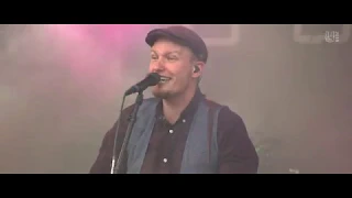 The O'Reillys and the Paddyhats – Live @ Unison Festival 2019