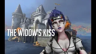 The Widow's Kiss - Widowmaker Overwatch Gameplay Montage