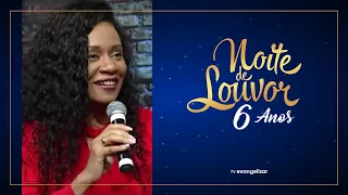 Noite de Louvor 6 Anos | A cura das doenças físicas [CC]