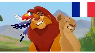 The Lion Guard -  Le Devoir du Roi (Duties of the King - French | HD)