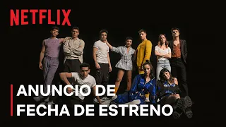 Élite: Temporada 4 | Anuncio de fecha de estreno | Netflix