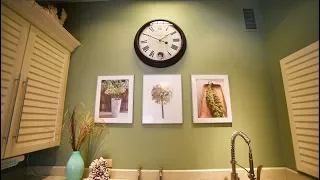 How To Place Art in YOUR Home| Interior Design | Hanging Art