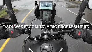 Ep 1: 2022 Yamaha Tenere 700 10,900 Mile Review