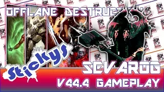 Paragon: V44.4 Sevarog Gameplay - Offlane Destruction