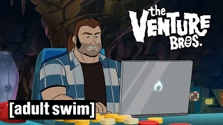 Dead Men Can't Arch | The Venture Bros. | Season 6 Sneak Peek | Adult Swim