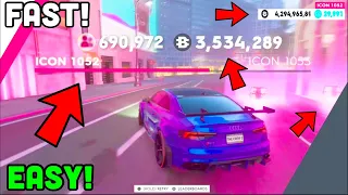 The Fastest Way To Make Unlimited Millions FAST In 2021! Get RICH INSTANTLY! The Crew 2 Money Method