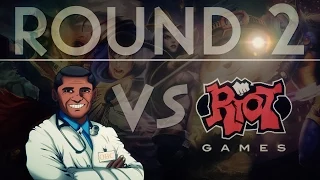 RIOT versus OBC: Round 2