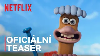 Slepičí úlet: Zrození nuget | Oficiální teaser | Netflix