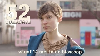 52 TUESDAYS - Nederlandse trailer