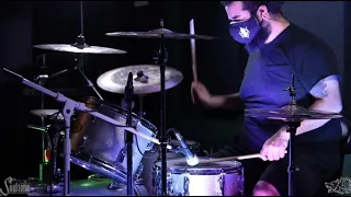 August Burns Red - Back Burner (Drum Cover)