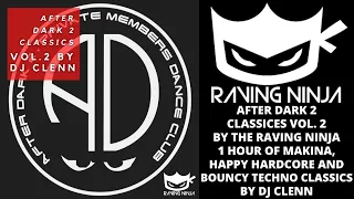 After Dark 2 Classics Vol  02 Dj Clenn WWW RAVING NINJA happy hardcore makina german trance euro