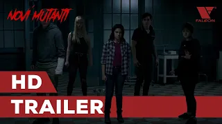 Noví mutanti (2020) HD oficiální trailer #2 | CZ titulky