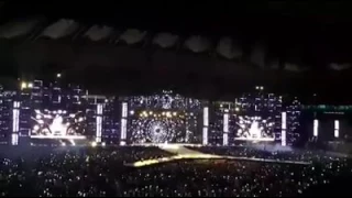 [VID] Only One @ BoA ft Sehun - SMTOWN WORLD TOUR VI in Seoul