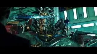 Transformers: El lado oscuro de la luna (2011) Sentinel prime revive (HD latino)