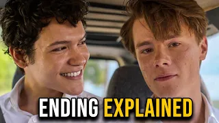 YOUNG ROYALS Season 3 Ending Explained