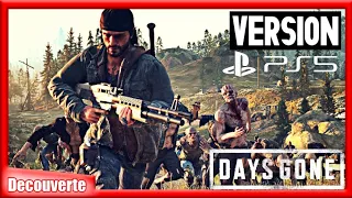 🎮LE MEILLEUR OPEN WORLD GRATUIT SUR PS5 ?! | Days Gone | Découverte du Dimanche