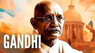 Gandhi - Pielgrzym Pokoju!