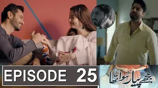 Mujhe Pyaar Hua Tha Episode 25 Promo|Mujhe Pyaar Hua Tha Episode 24 Review|Mujhe Pyaar Hua Tha Drama