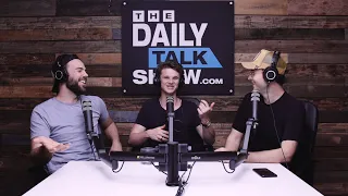 #497 - Will Connolly, Egg Boy - The Daily Talk Show