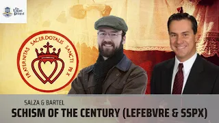 Schism of the Century: Abp Lefebvre & the SSPX