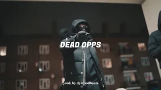 UK DRILL TYPE BEATS "DEAD OPPS" | UK DRILL INSTRUMENTAL 2024