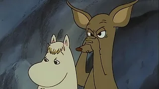 Fun Family Moomin  Приключения муми-троллей. 003 серия.mp4