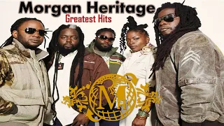 🔥Morgan Heritage Greatest Hits | Feat...Down by The River, Don't Haffi Dread Mixed by DJ Alkazed 🇯🇲