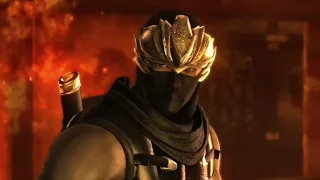 Ninja Gaiden 2 - Ryu Hayabusa vs Genshin