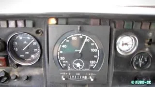 TATRA 815-2 - max speed