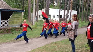 Джура. Гужівська ЗОШ І-ІІІ ст. Бреславська Л.В