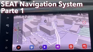 SEAT Navigation System