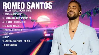 Romeo Santos ~ 10 Grandes Exitos, Mejores Éxitos, Mejores Canciones