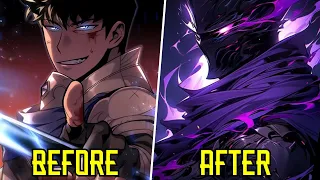 Legendary Hero Returns 17 Years After Sacrificing Himself - Manhwa Recap