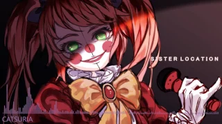 Nightcore - I Can't Fix You (FNAF)