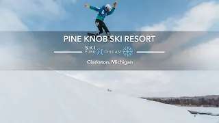 Pine Knob | Ski Pure Michigan