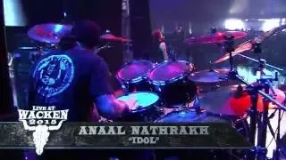 Anaal Nathrakh - Idol (Live At Wacken Open Air 2015) [Bluray/HD]